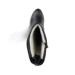 Rieker Women'S High-Shaft Boots Deep Black