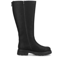 Rieker Women'S High-Shaft Boots Night Black