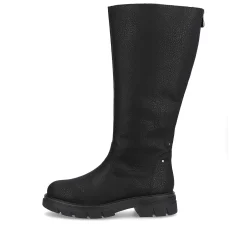 Rieker Women'S High-Shaft Boots Night Black