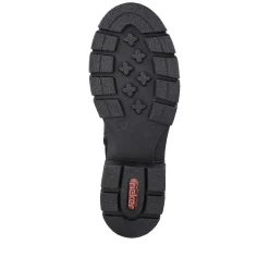 Rieker Women'S High-Shaft Boots Night Black