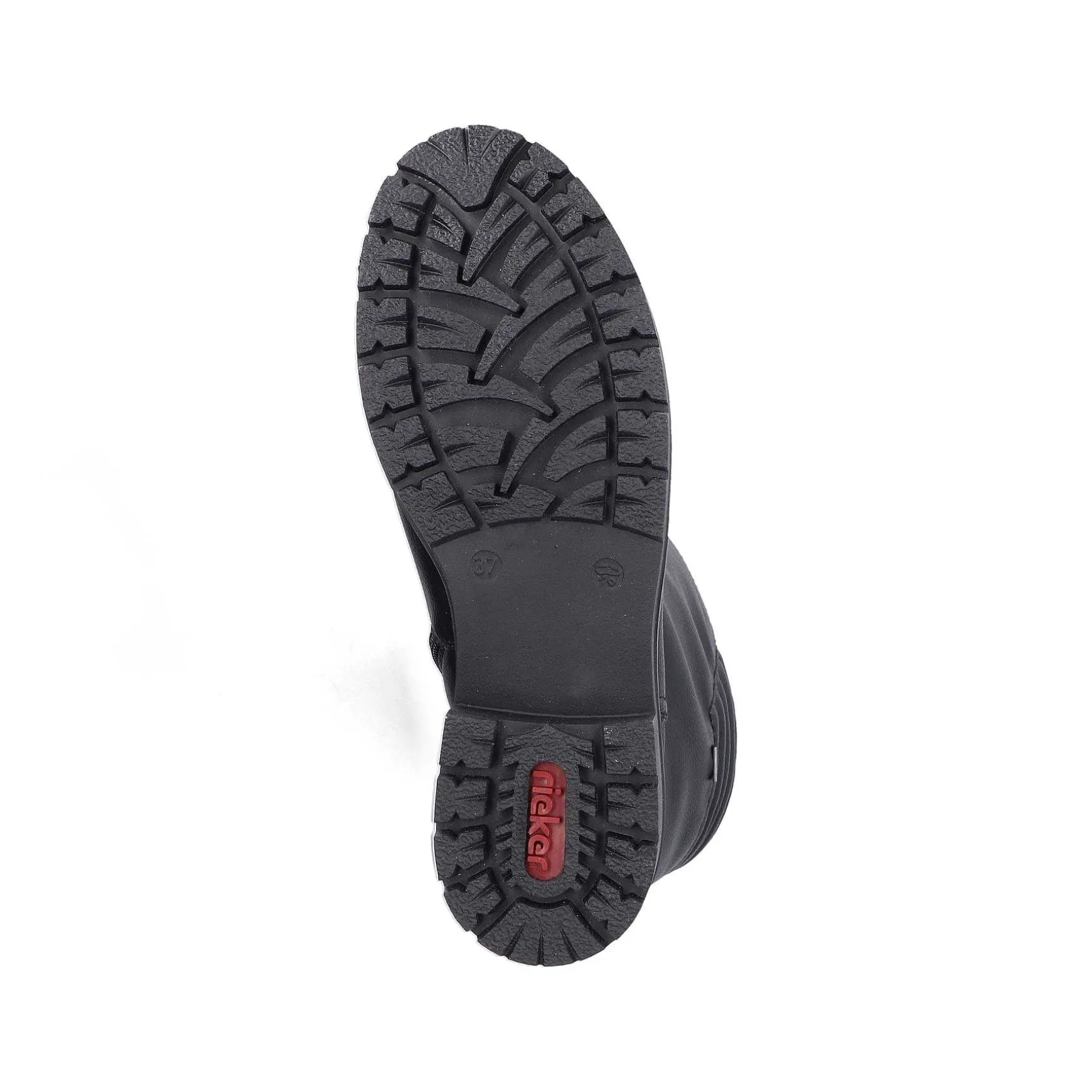 Rieker Women'S High-Shaft Boots Deep Black