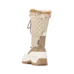 Rieker Women'S High-Shaft Boots Brown Beige