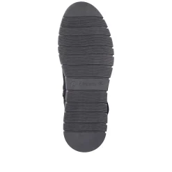 Rieker Women'S High-Shaft Boots Deep Black