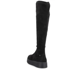 Rieker Women'S High-Shaft Boots Deep Black