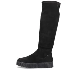Rieker Women'S High-Shaft Boots Deep Black