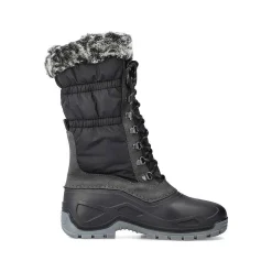 Rieker Women'S High-Shaft Boots Deep Black