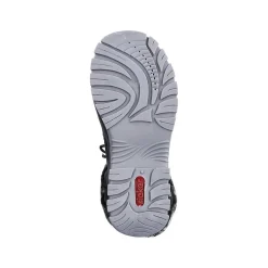 Rieker Women'S High-Shaft Boots Deep Black