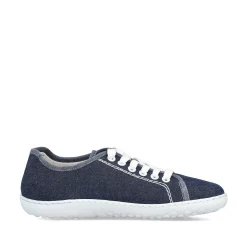 Rieker Women'S Lace-Up Shoes Navy Blue