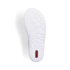 Rieker Women'S Lace-Up Shoes Mint Green