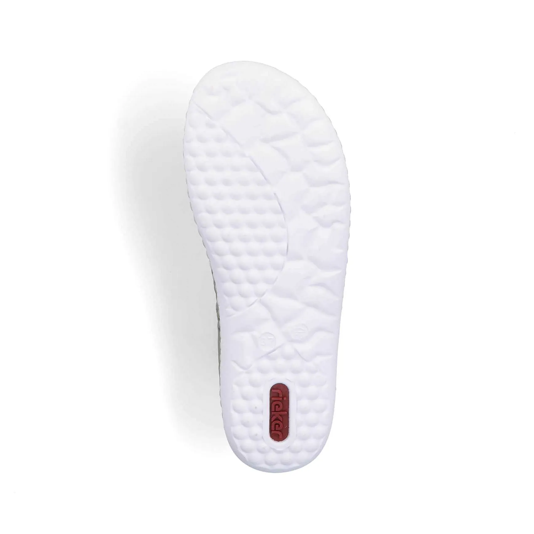 Rieker Women'S Lace-Up Shoes Mint Green