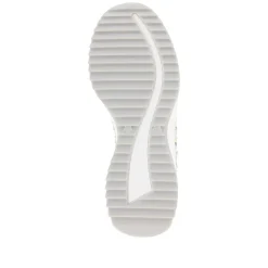 Rieker Women'S Loafer White-Multi