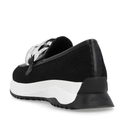 Rieker Women'S Loafers Carbon