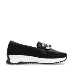 Rieker Women'S Loafers Carbon