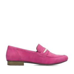 Rieker Women'S Loafers Fuchsia