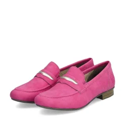 Rieker Women'S Loafers Fuchsia