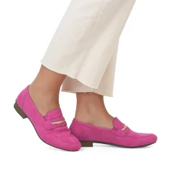 Rieker Women'S Loafers Fuchsia
