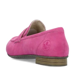 Rieker Women'S Loafers Fuchsia