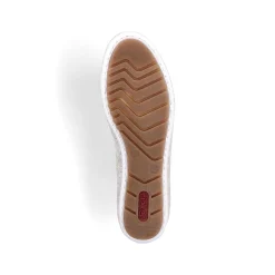 Rieker Women'S Loafers Light Beige