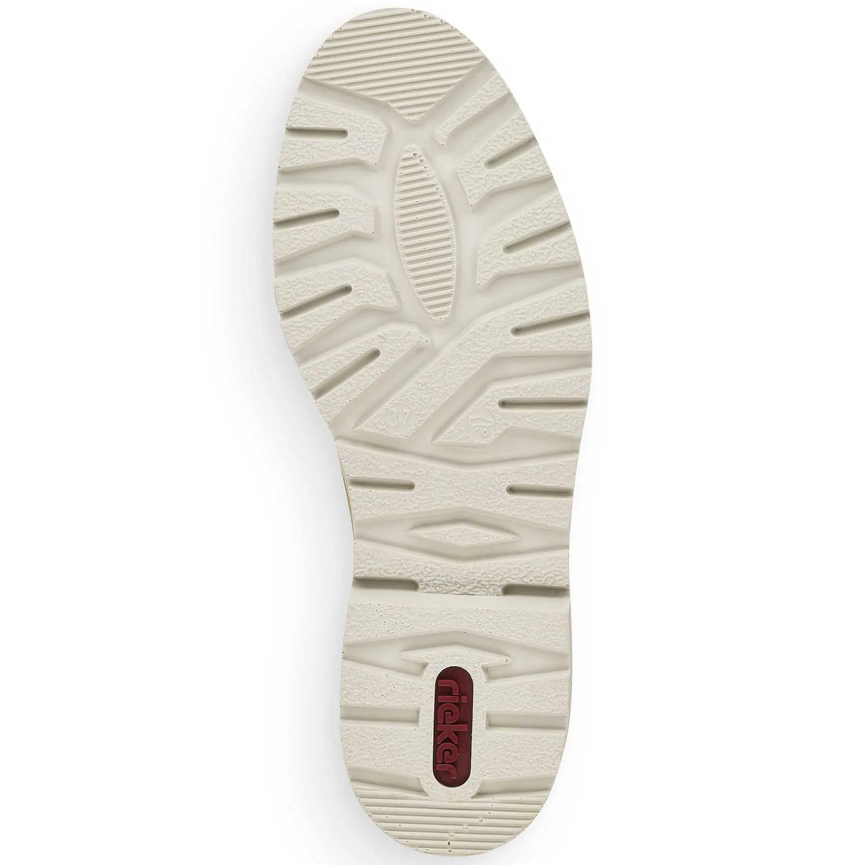 Rieker Women'S Loafers Light Beige