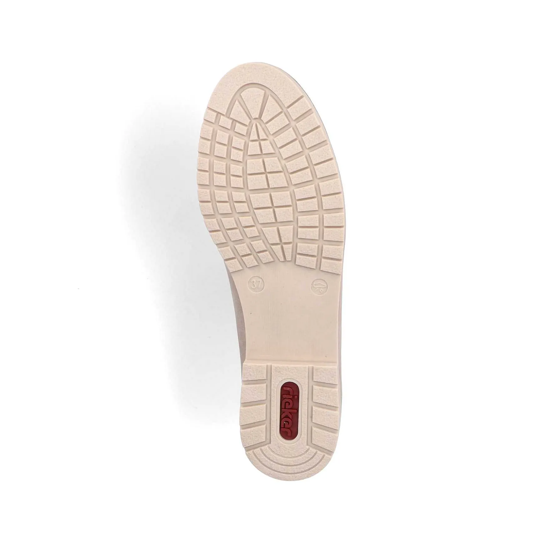 Rieker Women'S Loafers Light Beige