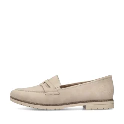 Rieker Women'S Loafers Light Beige