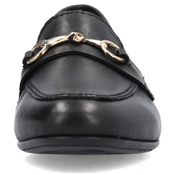 Rieker Women'S Loafers Midnight Black