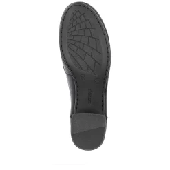 Rieker Women'S Loafers Midnight Black