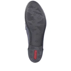 Rieker Women'S Loafers Night Black