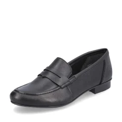 Rieker Women'S Loafers Night Black