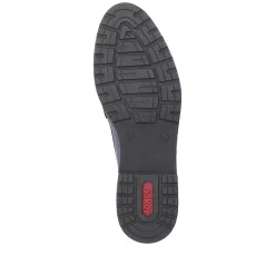 Rieker Women'S Loafers Royal Blue