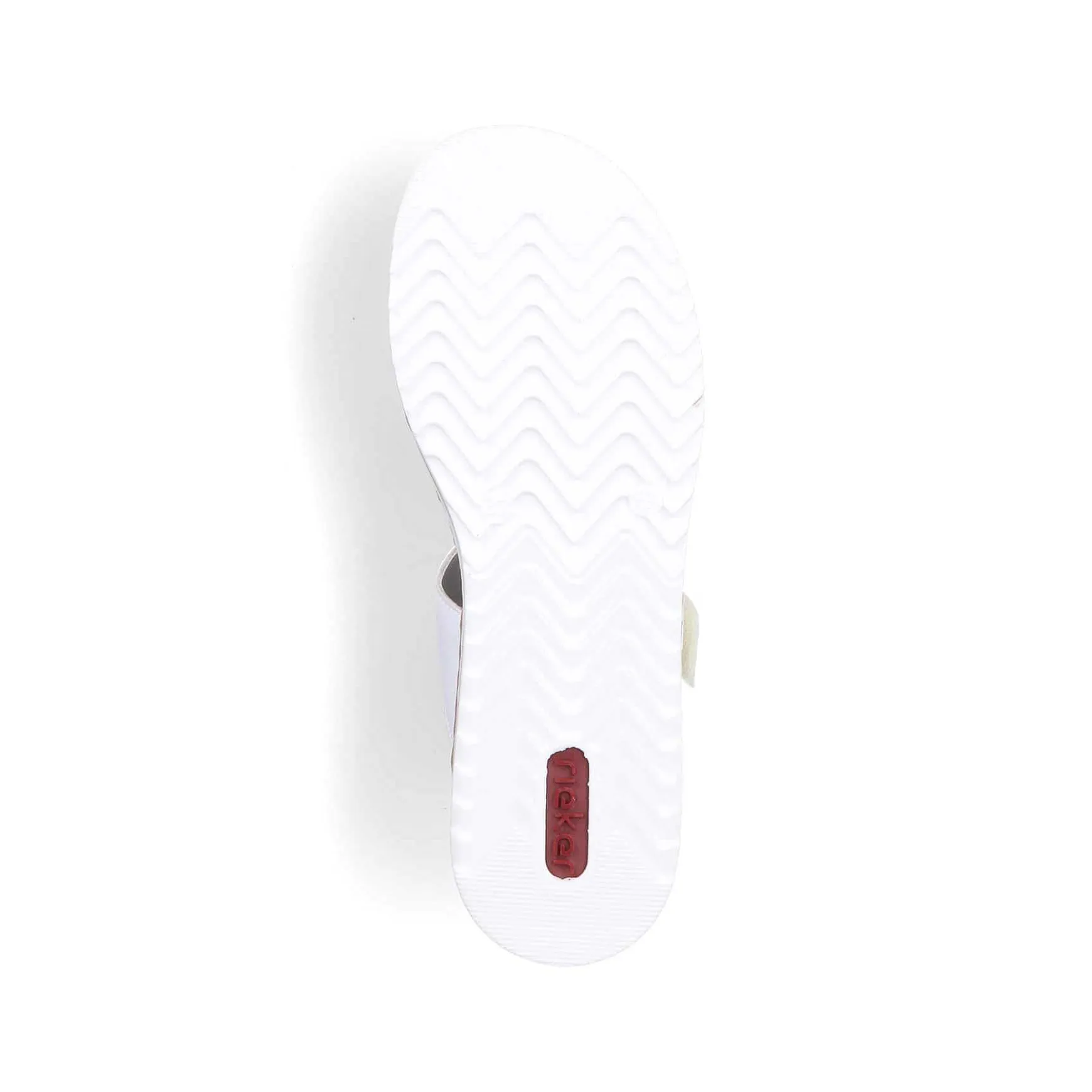 Rieker Women'S Mules Crystal White