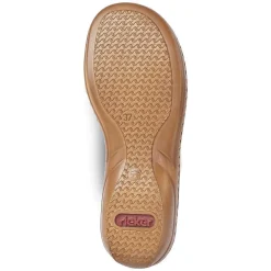 Rieker Women'S Mules Crystal White