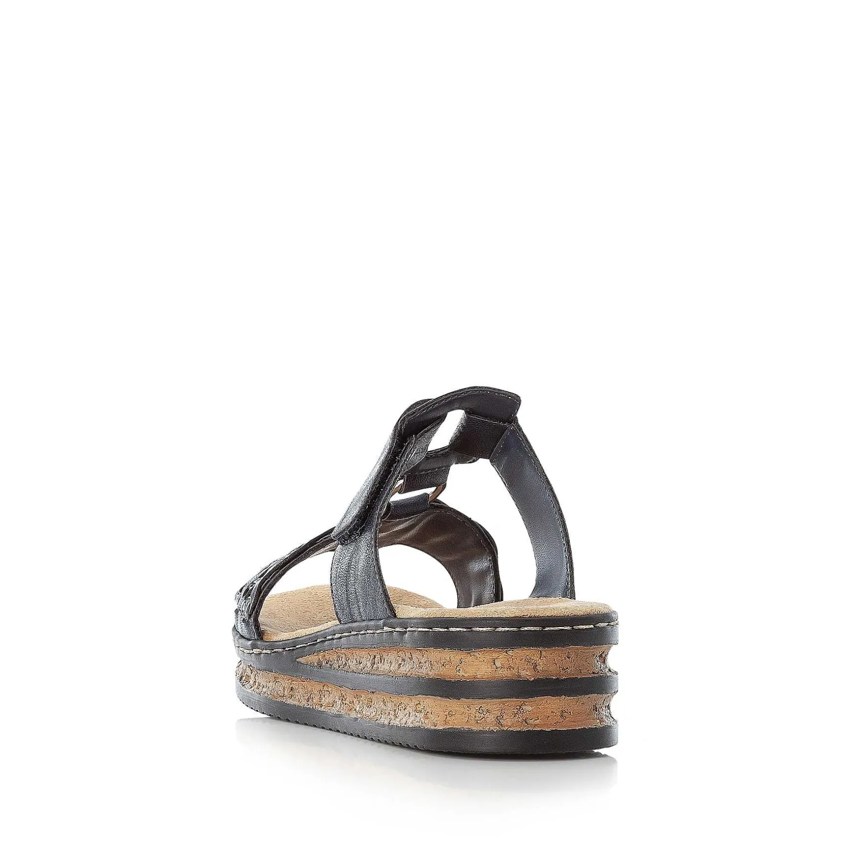 Rieker Women'S Mules Dark Blue