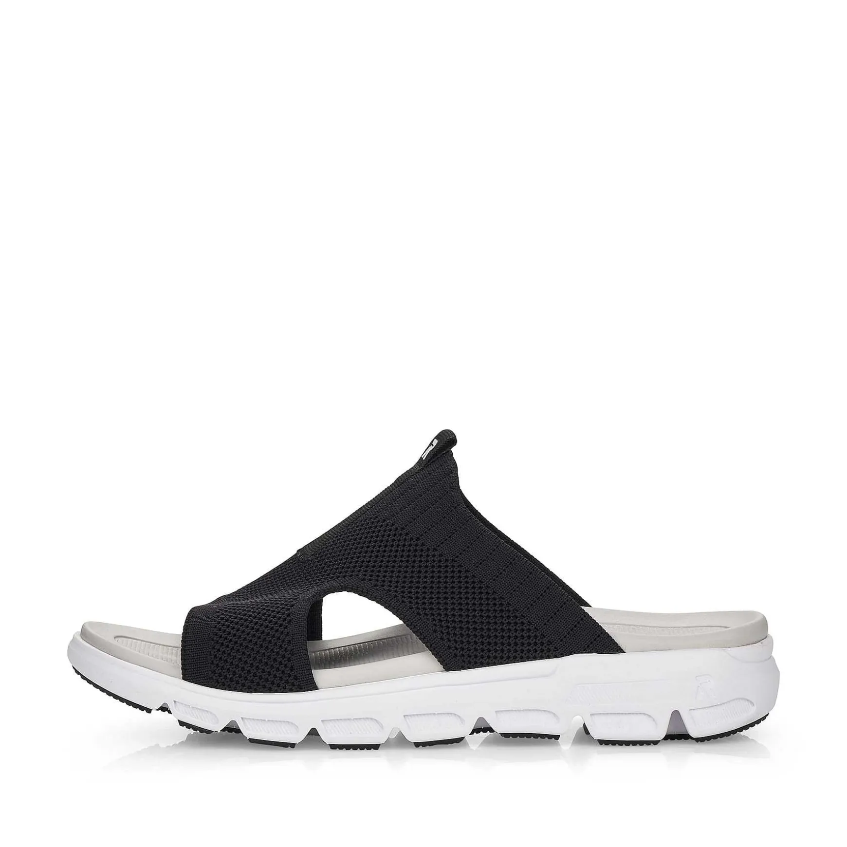 Rieker Women'S Mules Deep Black