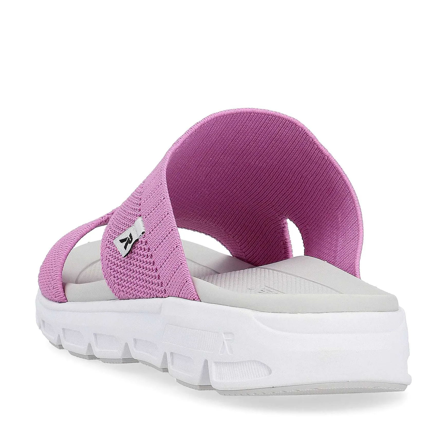 Rieker Women'S Mules Flamingo Pink