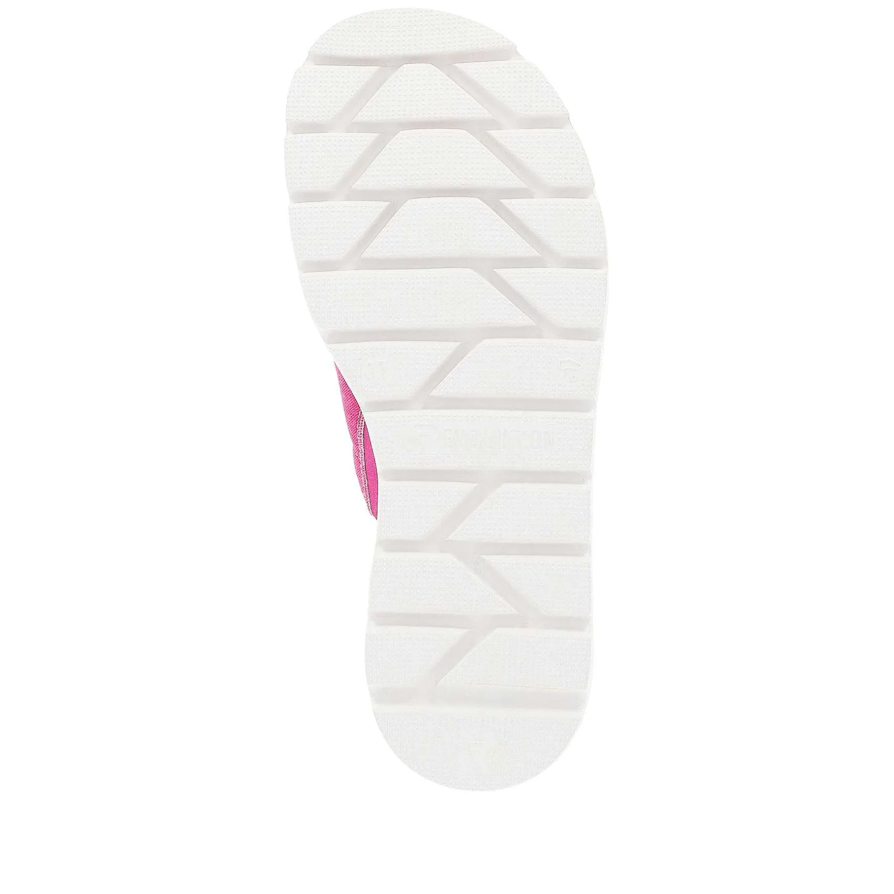 Rieker Women'S Mules Fuchsia