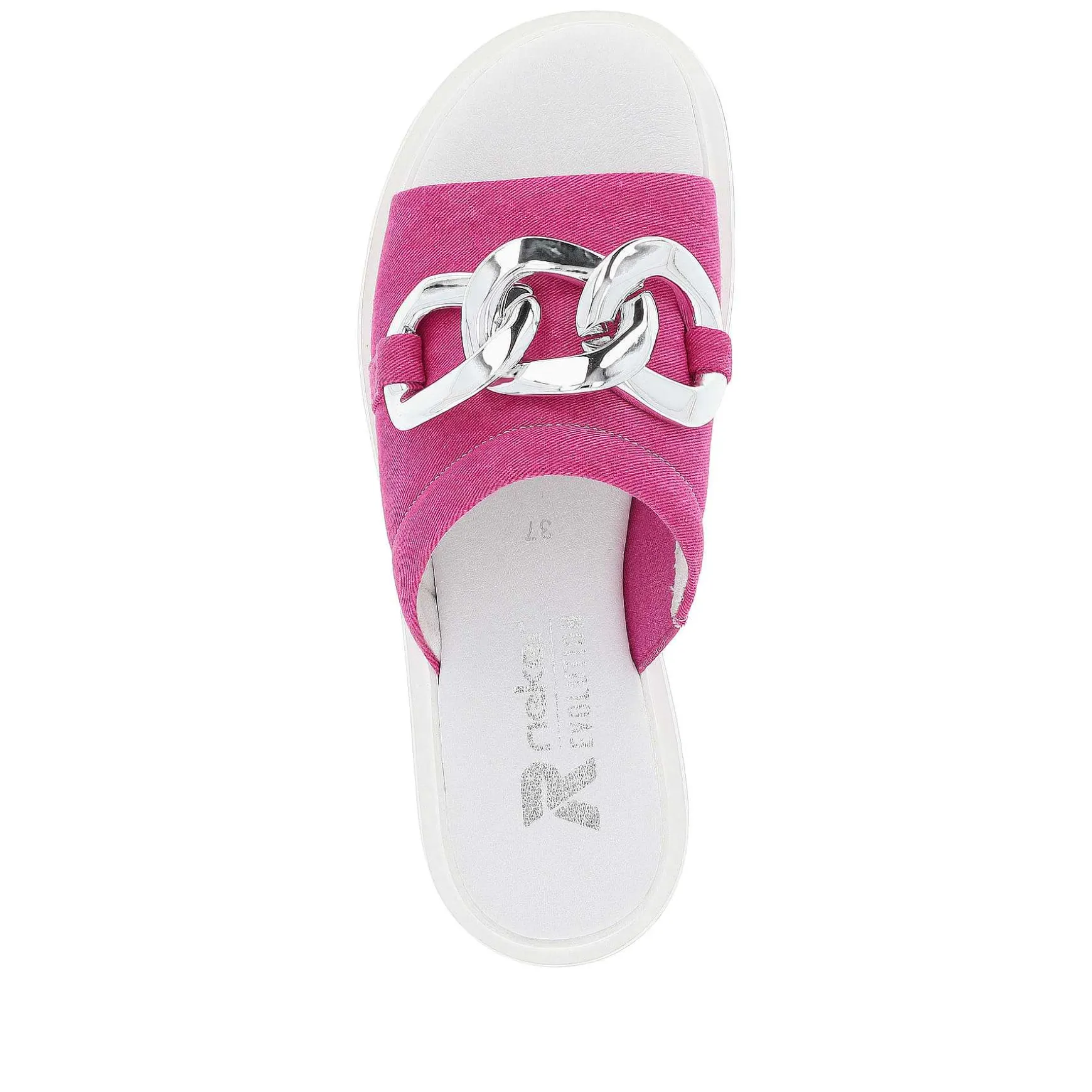 Rieker Women'S Mules Fuchsia