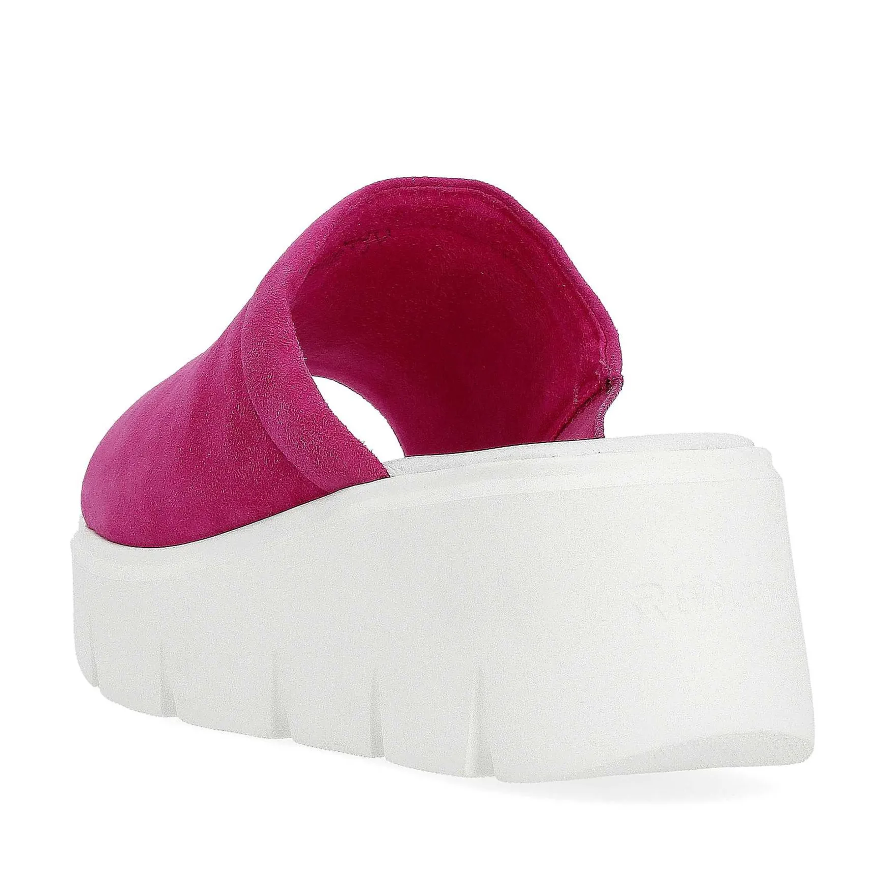 Rieker Women'S Mules Fuchsia