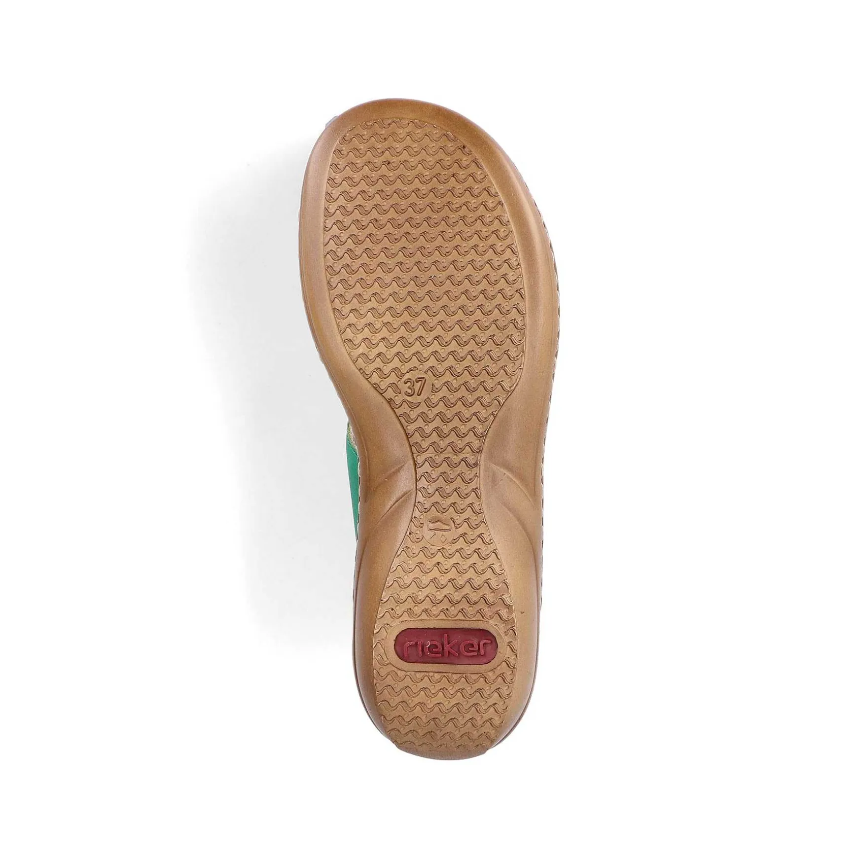 Rieker Women'S Mules Grass Green