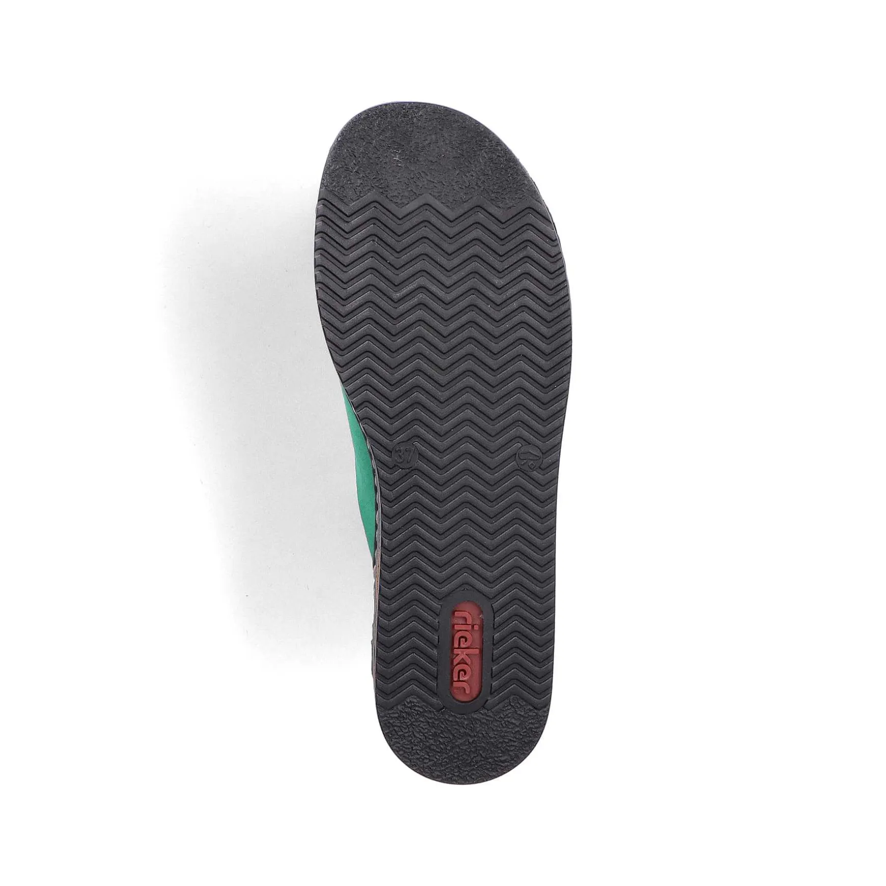 Rieker Women'S Mules Grass Green