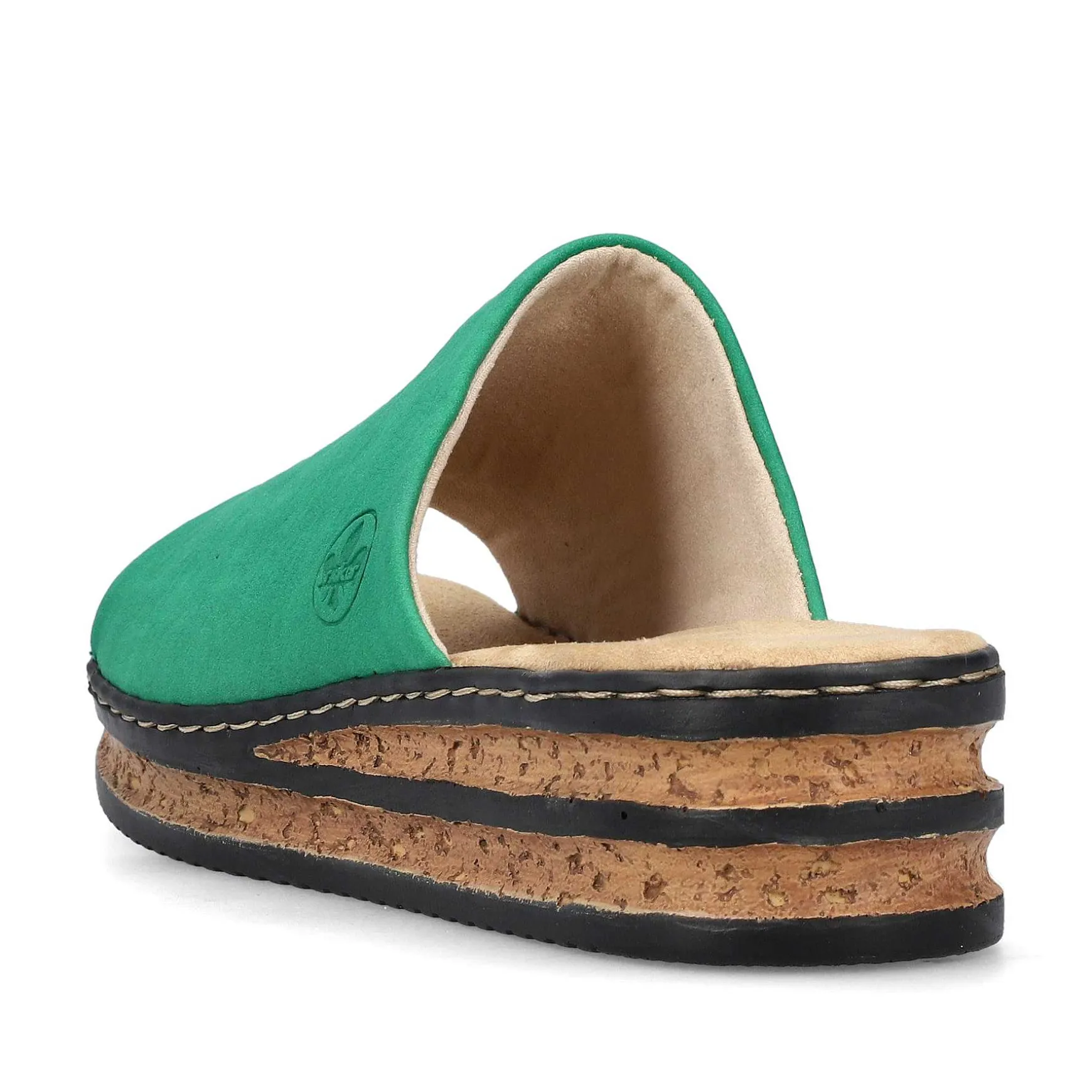 Rieker Women'S Mules Grass Green