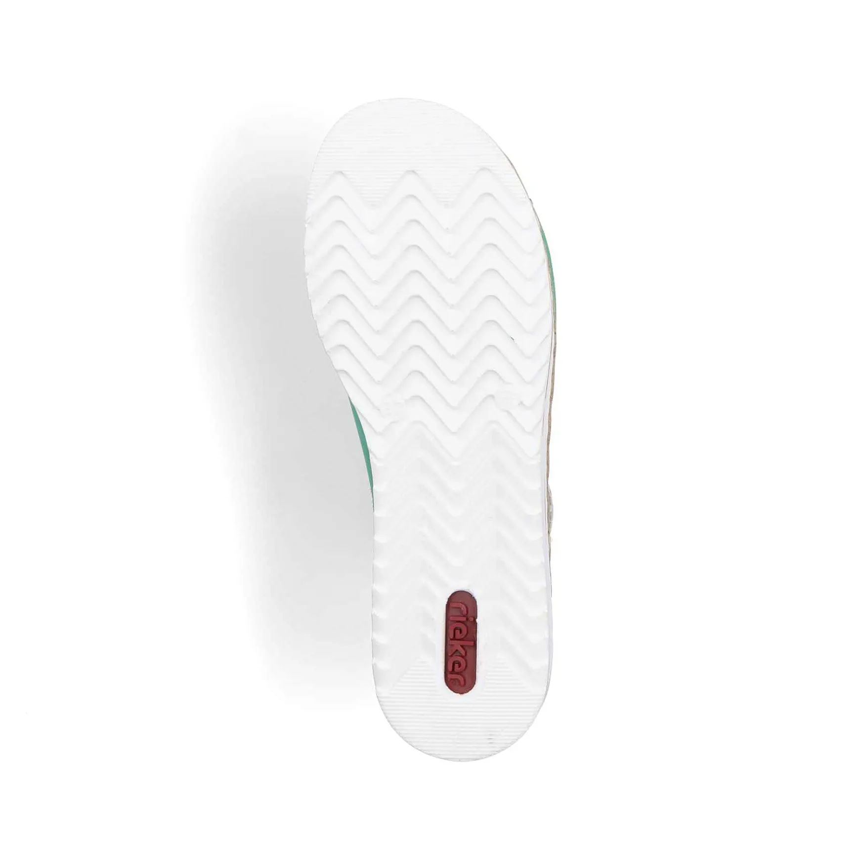 Rieker Women'S Mules Grass Green