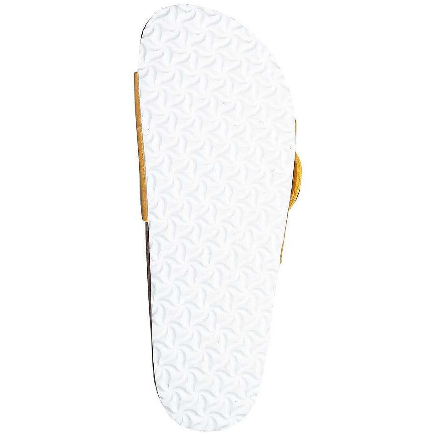 Rieker Women'S Mules Honey Yellow