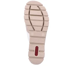 Rieker Women'S Mules Light Beige