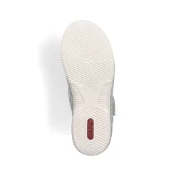 Rieker Women'S Mules Light Green