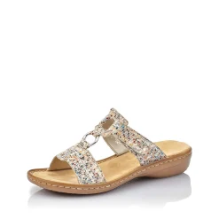 Rieker Women'S Mules Multi