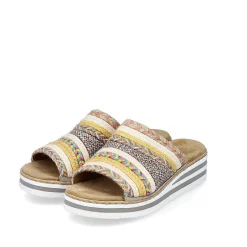 Rieker Women'S Mules Multi