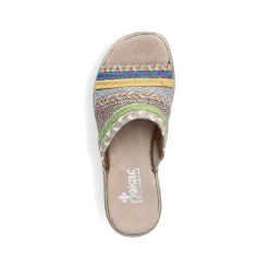 Rieker Women'S Mules Multi