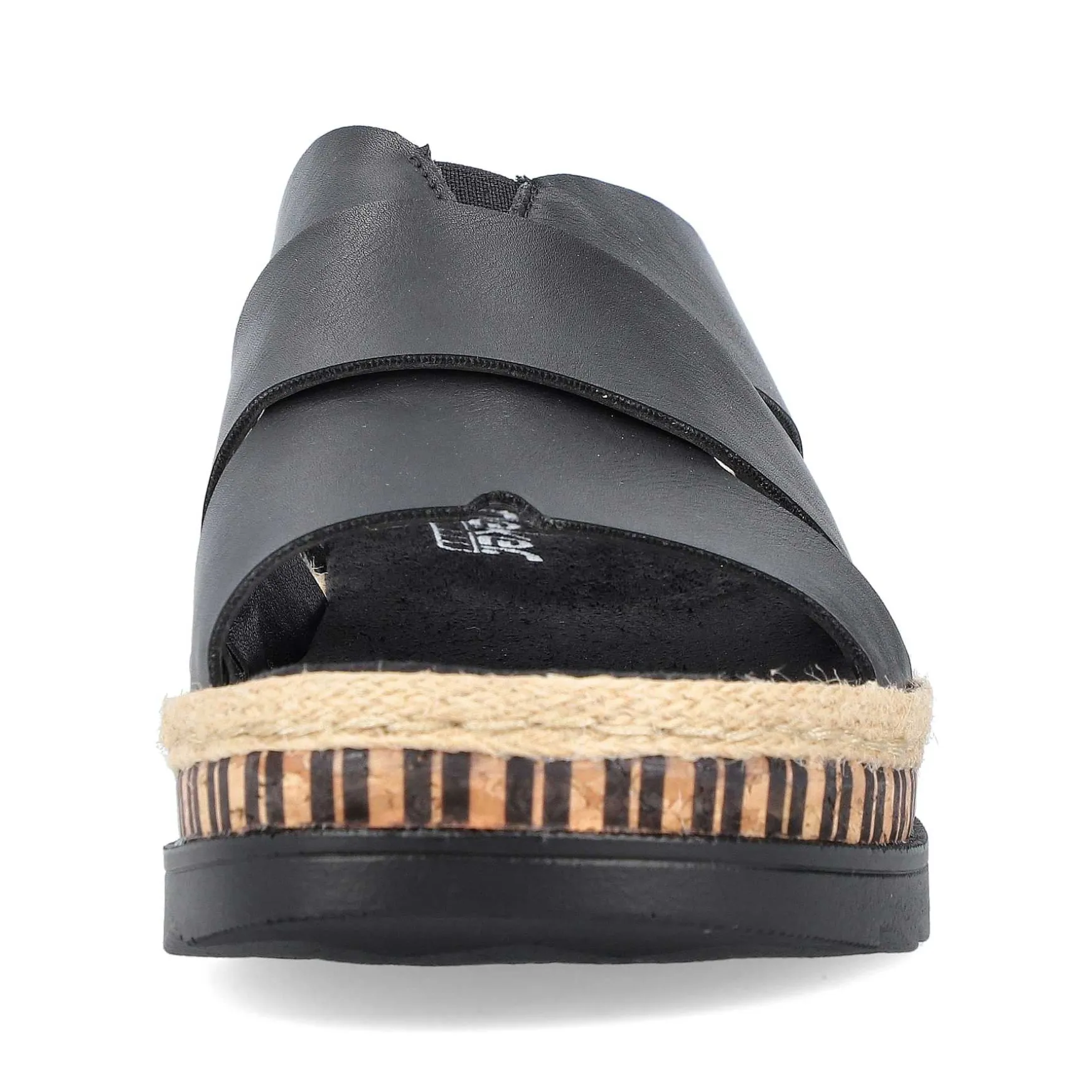 Rieker Women'S Mules Night Black