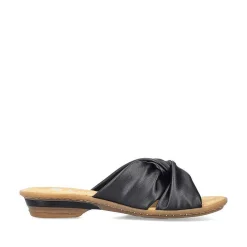Rieker Women'S Mules Night Black